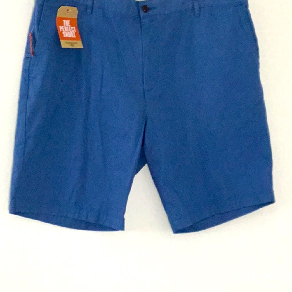 Dockers Cotton Shorts, Pockets. See Description for Flaw.